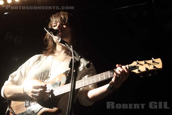 WHITE FENCE - 2015-01-25 - PARIS - La Maroquinerie - 